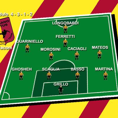 Bassanonet.it Il Bassano aspetta la Triestina in assetto da guerra