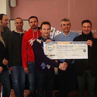 Bassanonet.it Tutti per Sammy, Sammy per tutti