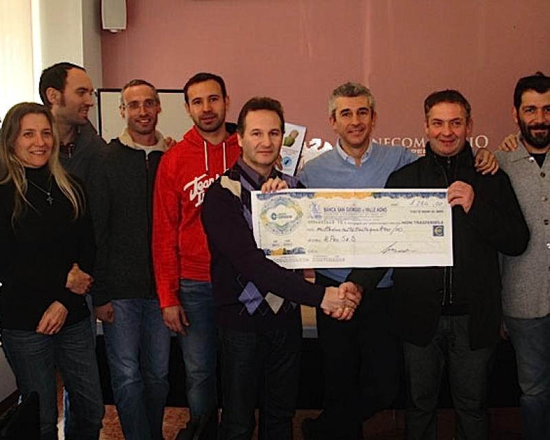 Bassanonet.it Tutti per Sammy, Sammy per tutti