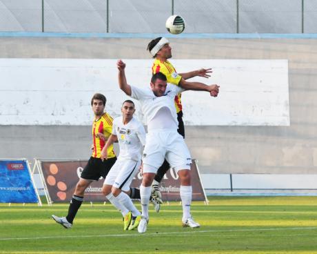 Bassanonet.it Rammarico Jaconi:“È un peccato non aver fatto bottino pieno”