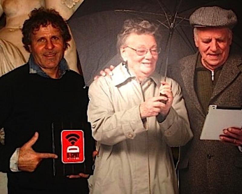 Bassanonet.it Babbo Natale Renzo Rosso