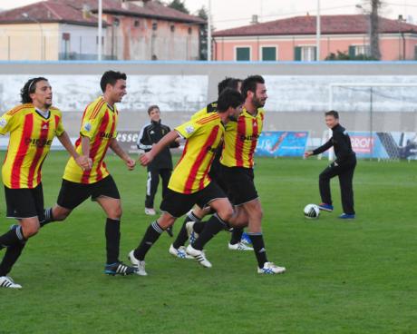 Bassanonet.it Hurrà pazzesco, battuta la Triestina