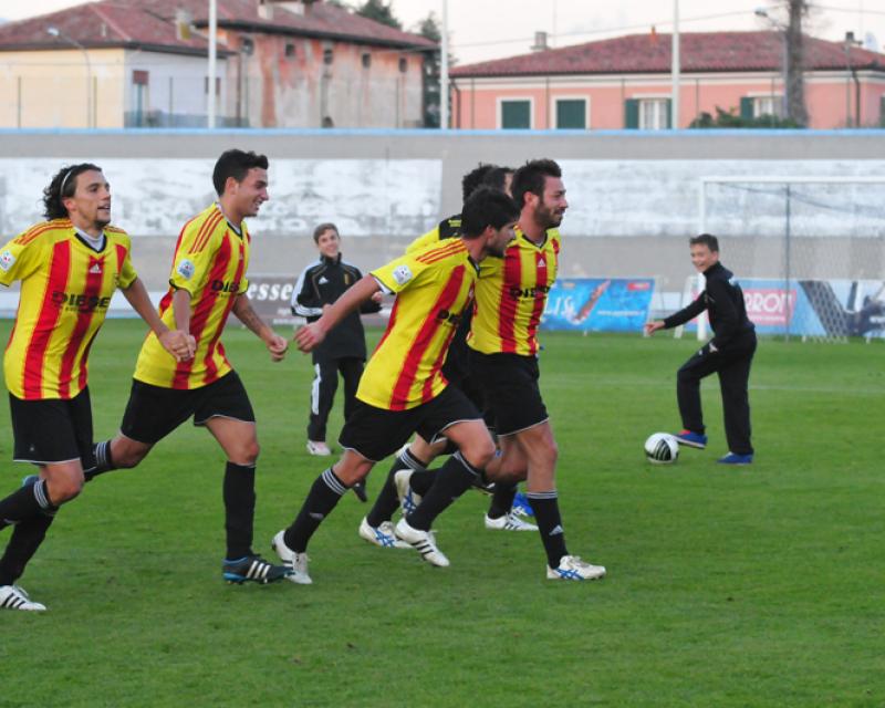 Bassanonet.it Hurrà pazzesco, battuta la Triestina