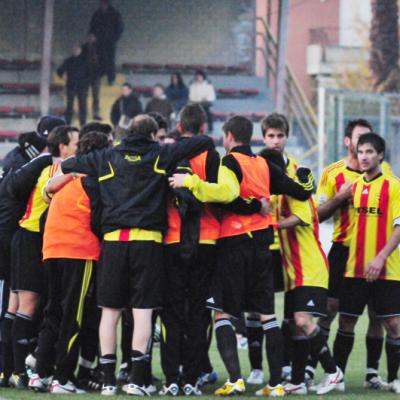 Bassanonet.it Bassano da urlo, Frosinone al tappeto