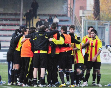 Bassanonet.it Bassano da urlo, Frosinone al tappeto