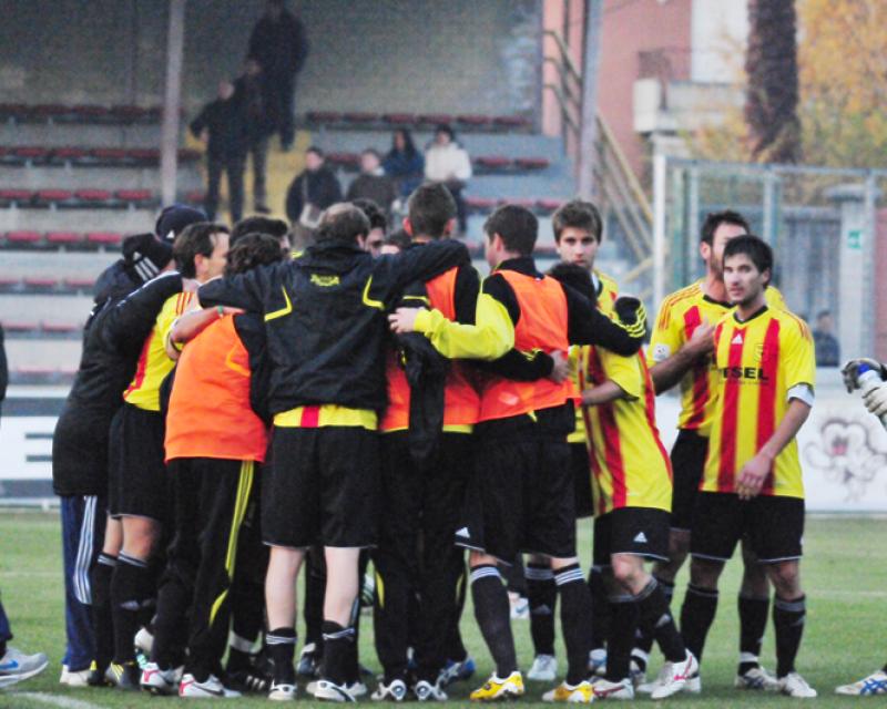 Bassanonet.it Bassano da urlo, Frosinone al tappeto