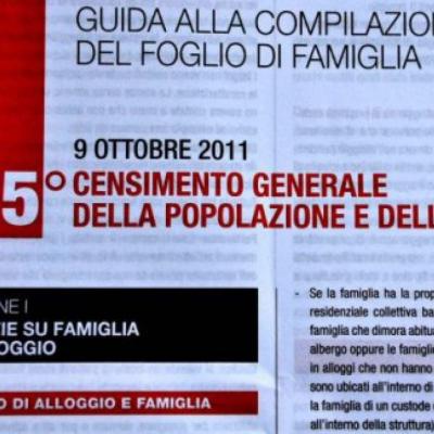 Bassanonet.it Censimento...con imprevisto