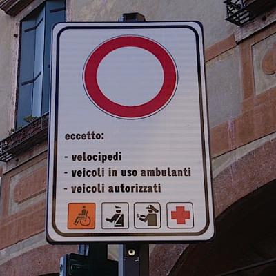 Bassanonet.it Levata di scudi contro la ZTL