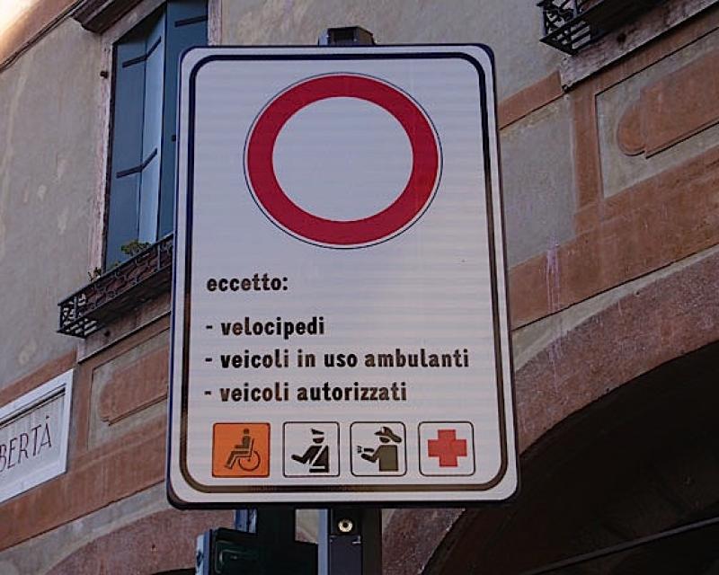 Bassanonet.it Levata di scudi contro la ZTL