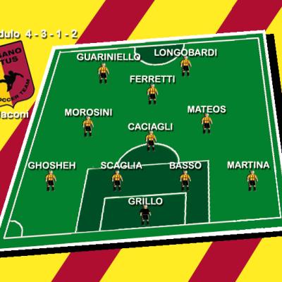 Bassanonet.it Al “Mercante” arriva il Dream Team Spezia