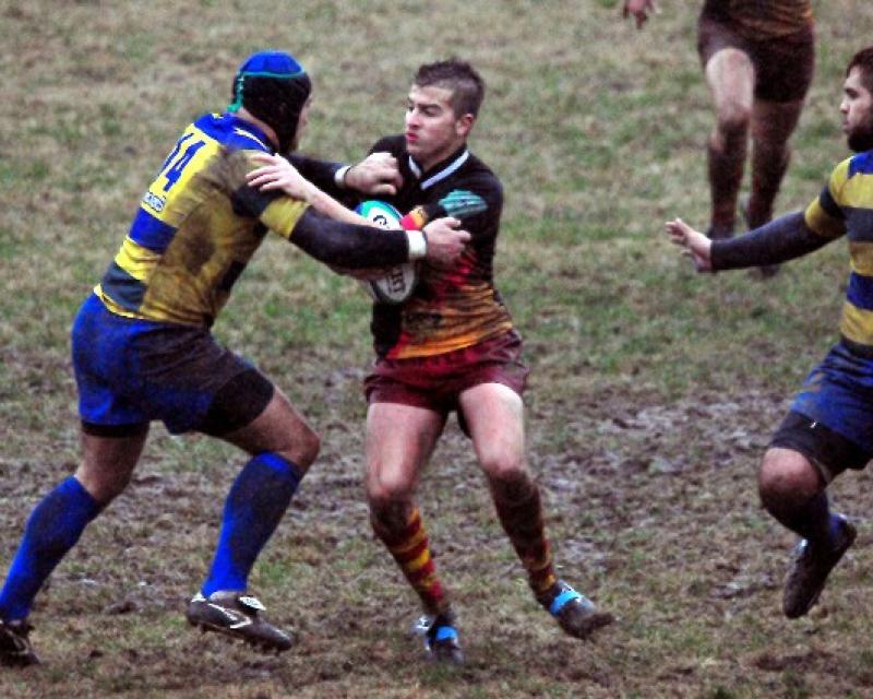 Bassanonet.it Rugby Bassano fa en plein anche con il maltempo