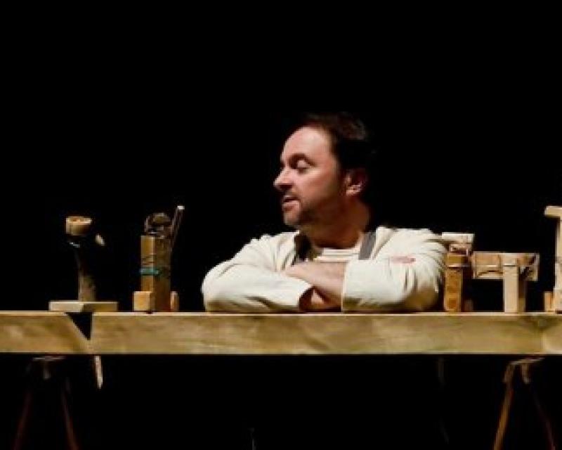 Bassanonet.it L’idiota di Galilea