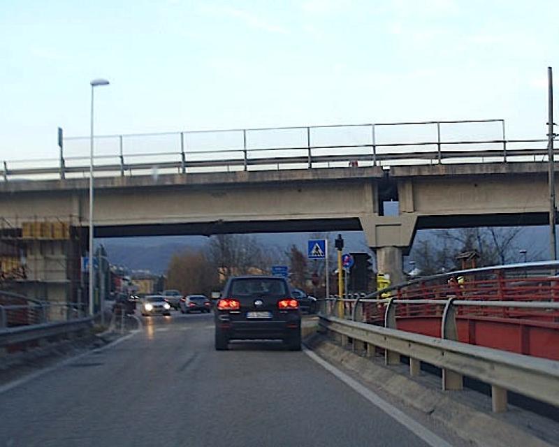 Bassanonet.it Ponte di Rivarotta: a Natale circolazione nei due sensi
