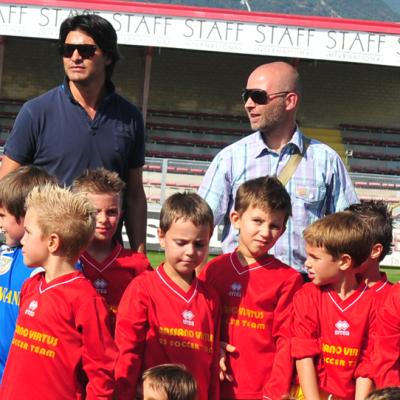 Bassanonet.it La Grotteria: “Il gruppo ha grande voglia di riscatto”