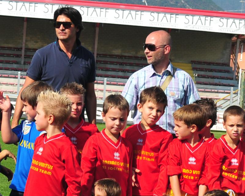 Bassanonet.it La Grotteria: “Il gruppo ha grande voglia di riscatto”