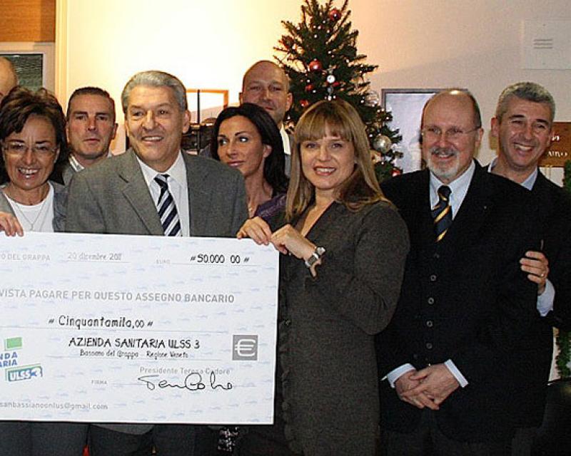 Bassanonet.it 50mila euro per il “robot”