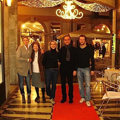 Bassanonet.it E io mi faccio il red carpet