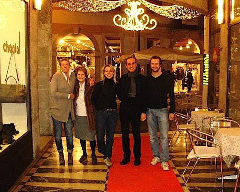 Bassanonet.it E io mi faccio il red carpet