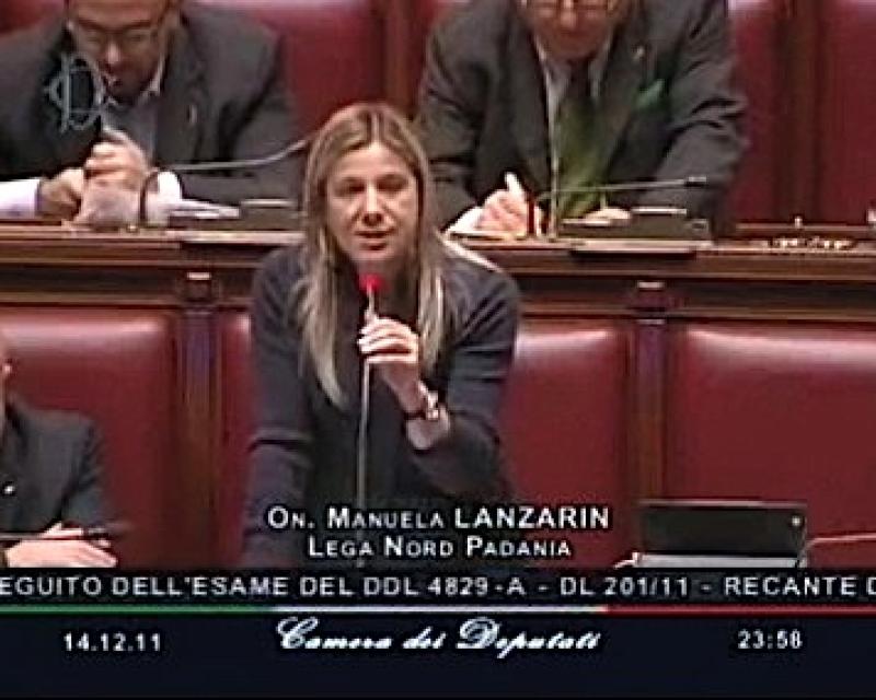 Bassanonet.it Comparto del mobile: il governo “boccia” la Lanzarin