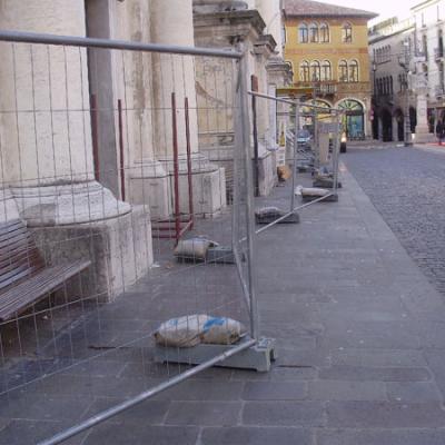 Bassanonet.it Le transenne “a fisarmonica”