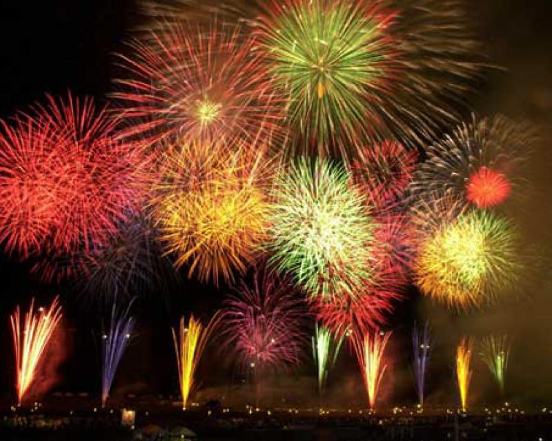 Bassanonet.it Capodanno col botto