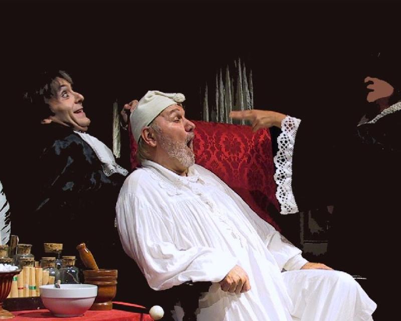 Bassanonet.it Appuntamento a teatro con Il malato immaginario