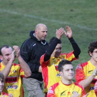 Bassanonet.it Al giro di boa BBM Rugby Bassano è capolista