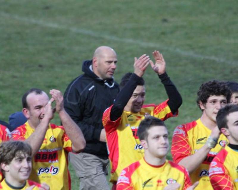 Bassanonet.it Al giro di boa BBM Rugby Bassano è capolista