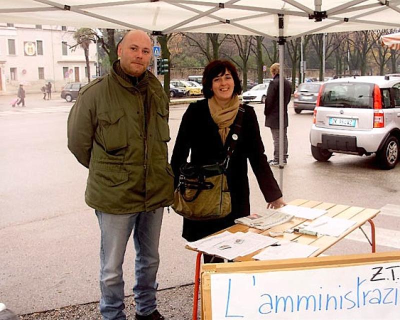 Bassanonet.it “In piazza a difesa delle piazze”