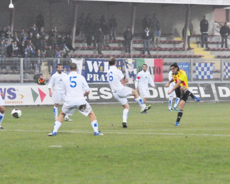 Bassanonet.it Bassano, col Prato finisce in parità