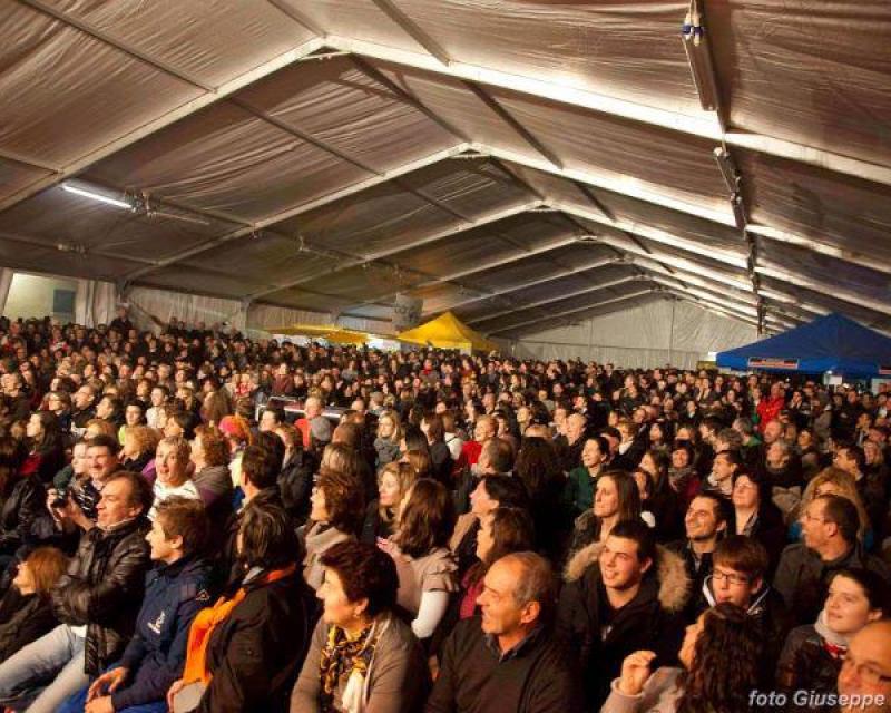 Bassanonet.it Cassola Hold’em 2011 alla caserma dei Muli.