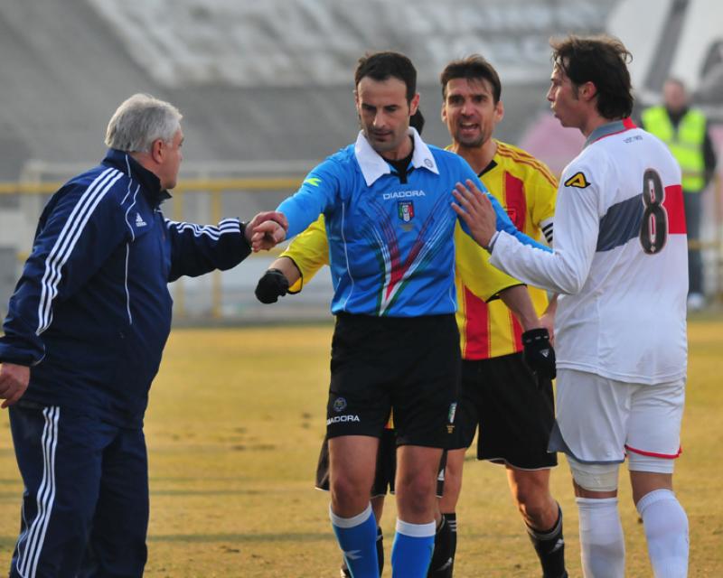 Bassanonet.it Carica Jaconi: “Ci riprenderemo i punti persi”