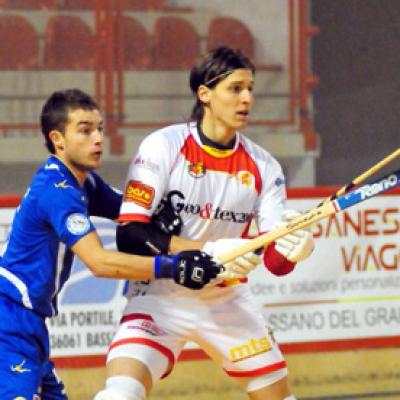 Bassanonet.it Geo&Tex rinasce contro Follonica: vittoria per 6 a 0