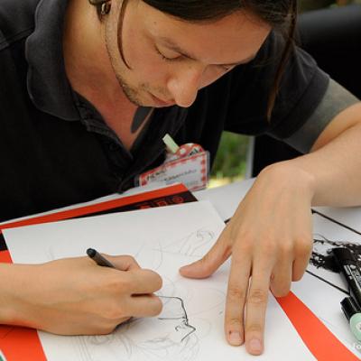 Bassanonet.it Alessandro Vitti racconta Capitan America