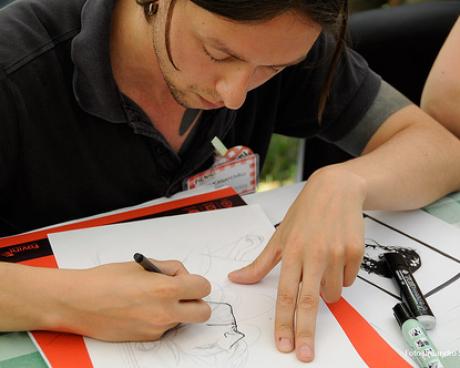 Bassanonet.it Alessandro Vitti racconta Capitan America