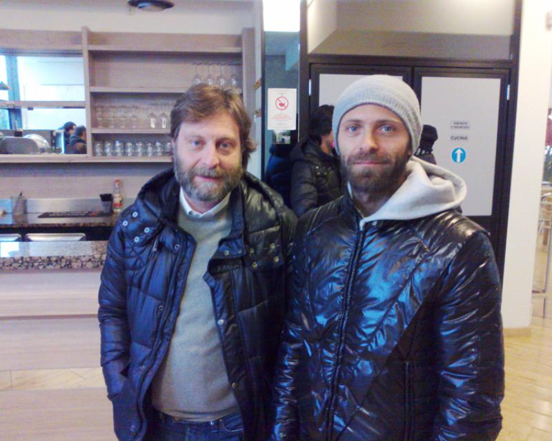 Bassanonet.it 1/Toninelli disponibile per il Pergo. Rosso: “Obiettivo salvezza”