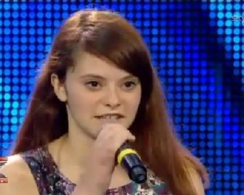 Bassanonet.it Francesca canta in casa