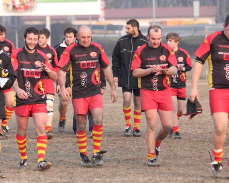 Bassanonet.it Rugby Bassano vince, ma che fatica!