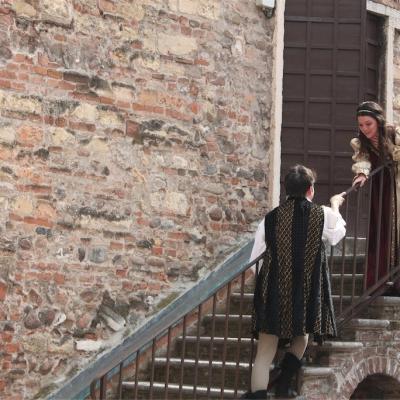 Bassanonet.it Romeo e Giulietta tra parole, immagini e musica