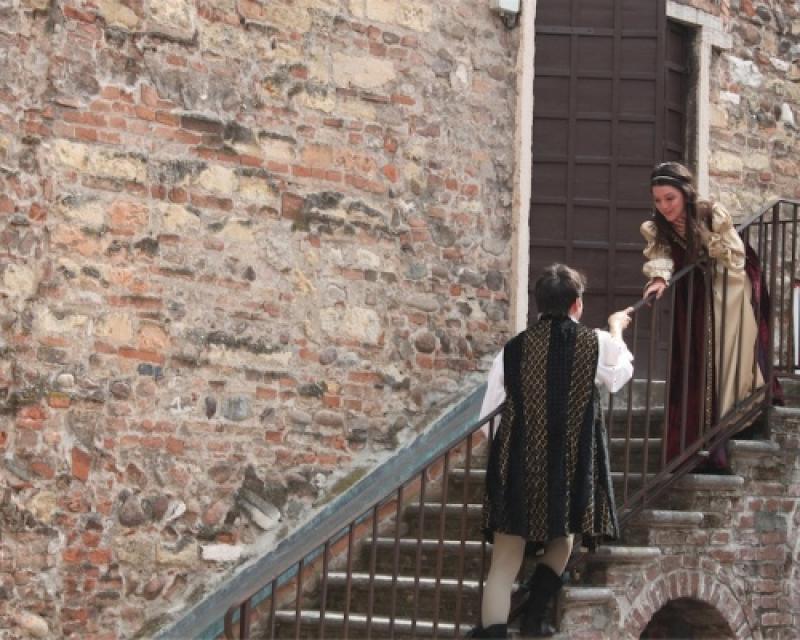Bassanonet.it Romeo e Giulietta tra parole, immagini e musica