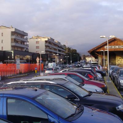 Bassanonet.it Metropark, l'oasi della sosta libera