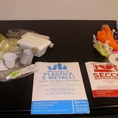 Bassanonet.it Plastica o secco? Questo è il dilemma