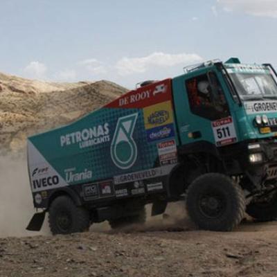 Bassanonet.it Miki Biasion vince la terza tappa della Dakar