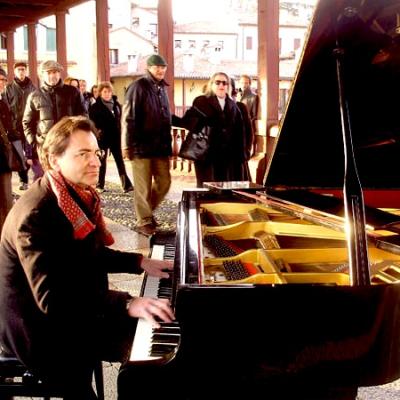 Bassanonet.it Il pianista sopra il fiume
