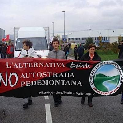 Bassanonet.it “Stop ai cantieri della SPV”