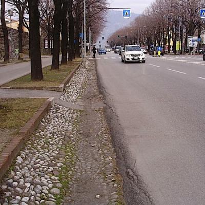 Bassanonet.it Stop a “parcheggio selvaggio” in viale delle Fosse