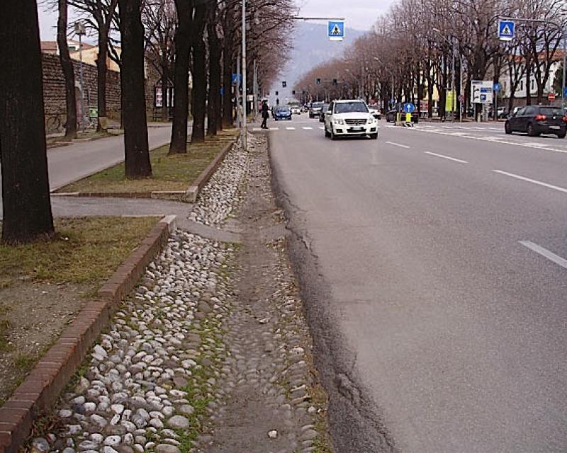 Bassanonet.it Stop a “parcheggio selvaggio” in viale delle Fosse