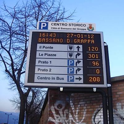 Bassanonet.it I parcheggi danno i numeri