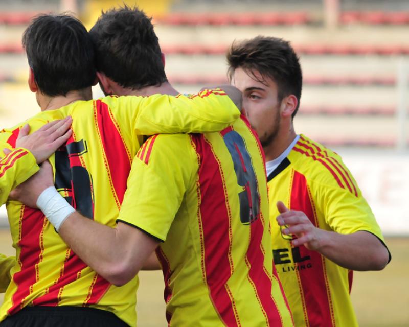 Bassanonet.it Impresa del Bassano, Latina ko