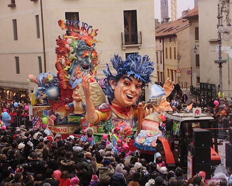 Bassanonet.it I “sogni” conquistano il Carnevale